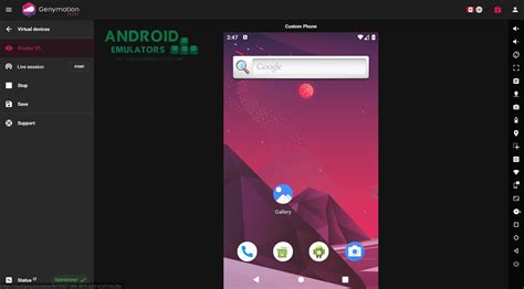 android emulator for app testing|Android emulator online .